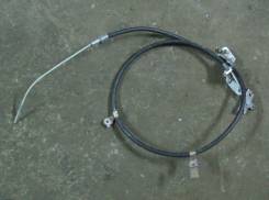 Тросик ручного тормоза. Nissan Teana, J32 Двигатели: VQ35DE, QR25DE, VQ25DE