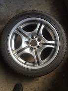 68 стиль бмв, hankook winter ixpike rs. 7.5/8.5x17 5x120.00 ET41/50 ЦО 72,5 мм.