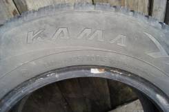 Кама-505. Зимние, без шипов, 2008 год, износ: 70%, 1 шт