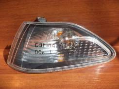 Габаритный огонь. Toyota Carina, ST215, CT211, CT210, AT212, AT211, AT210, CT215, CT216 Двигатели: 2CT, 3SFE, 7AFE, 5AFE, 3CTE