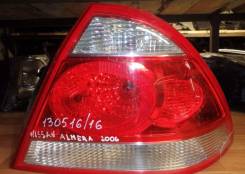 Стоп-сигнал. Nissan Almera Classic, B10