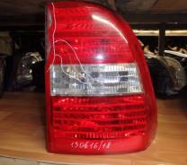 Стоп-сигнал. Kia Sportage Двигатель KIARF