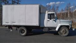 ГАЗ 3309. , 4 750 куб. см., 4 500 кг.