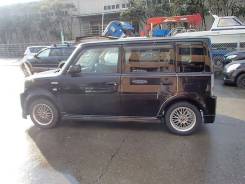Дверь боковая. Toyota bB, NCP30, NCP31 Двигатель 1NZFE