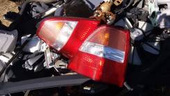 Планка под фонарь. Honda Odyssey, RA6