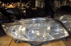 Фара. Toyota Corolla, NRE150, ZZE150, ADE150, NDE150