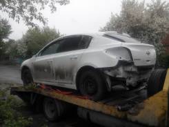 Крыло. Chevrolet Cruze
