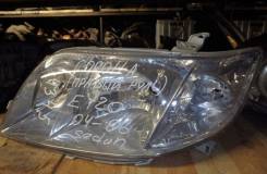 Блок подрулевых переключателей. Toyota Corolla, NDE120, NZE120, CDE120, CE120, ZRE120, ZZE120