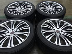 Enkei AME. 8.5/8.5x19, 5x114.30, ET35/20