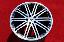 Subaru STI. 7.5x18, 5x100.00, ET48, ЦО 73,0 мм.