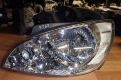 Фара. Hyundai Getz