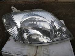 Фара. Toyota Corolla, ZZE123L, NZE120, ZZE122, NZE121, ZZE123, ZZE124, CE121, NZE124