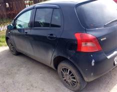 Toyota Yaris. SCP90, 2SZ