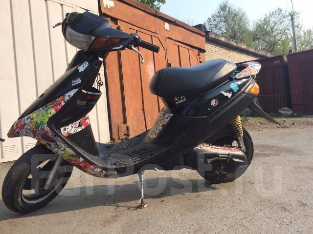 Yamaha jog next Zone super z