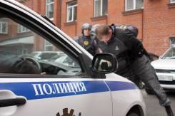 Полицейский. ОМВД России по Пожарскому району. Улица 4 мр-н 20