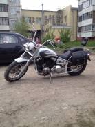 Yamaha XVS 400. 400 куб. см., исправен, птс, с пробегом