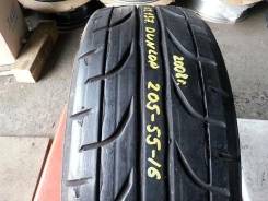 Dunlop Direzza Sport Z1. Летние, 2010 год, износ: 5%, 2 шт