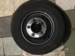 Hankook DM04. Зимние, под шипы, 2010 год, без износа, 4 шт