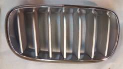 Решетка радиатора. BMW X6, F16 BMW X5, F15 Двигатели: N20B20, N47D20, N55B30, N57D30, N57D30OL, N57D30S1, N57D30TOP, N63B44