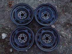 Штамповка. 6.0x14, 5x100.00
