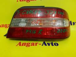 Стоп-сигнал. Toyota Chaser, JZX100 Двигатель 1JZGE
