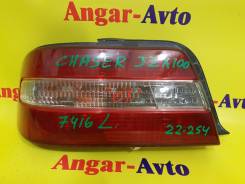 Стоп-сигнал. Toyota Chaser, JZX100 Двигатель 1JZGE