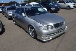 Toyota Chaser. JZX100, 1JZGTE