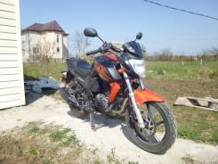 Racer Nitro RC250-CK. 250 куб. см., исправен, птс, с пробегом