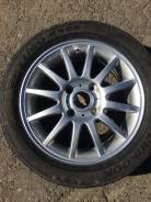 LegeArtis Optima GM17. x15, 4x114.30, ET44, ЦО 56,0 мм.