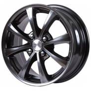 ВАЗ. 5.5x13, 4x98.00, ET35, ЦО 58,6 мм.