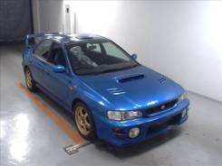 Редуктор. Subaru Impreza WRX, GC8, GC8LD3