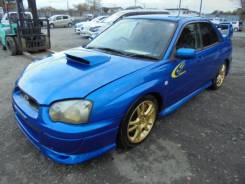 Subaru Impreza WRX STI. GDB, EJ207