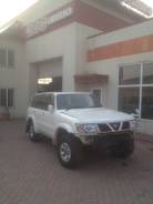Nissan Safari. WRGY61, TD42 T