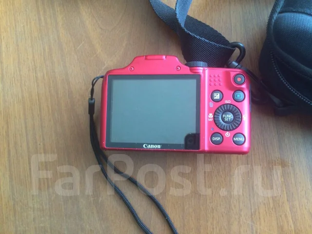 Canon PowerShot SX170 IS ����