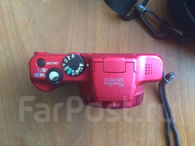 Canon PowerShot SX170 IS ����