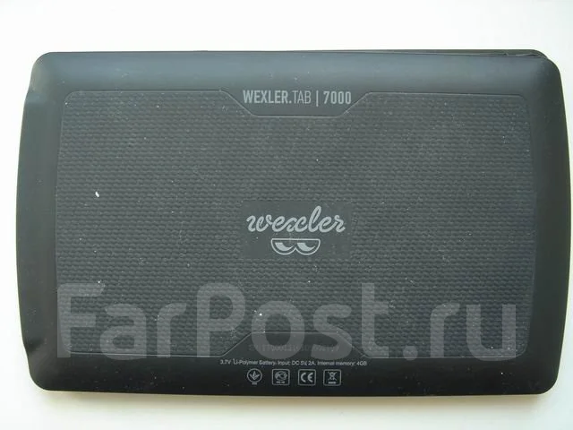 Wexler Tab 7000 ����