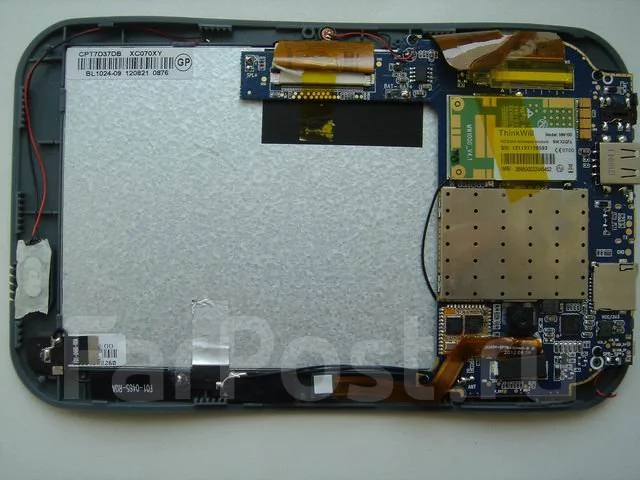 Wexler Tab 7b ����