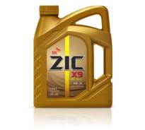 ZIC XQ FE. Вязкость 5W-30, синтетическое