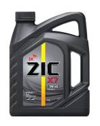 ZIC X7 LS. Вязкость 5W-40, синтетическое