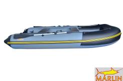Marlin. Год: 2016 год, длина 3,60 м., двигатель подвесной, 15,00 л.с., бензин