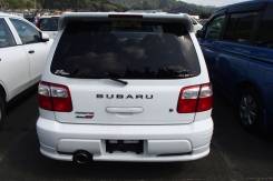 Subaru Forester. SF5, EJ205