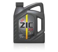 ZIC X7 LS. Вязкость 10W-40, синтетическое