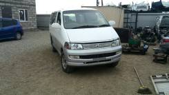Toyota Hiace Regius. RCH 41W, 3ZR