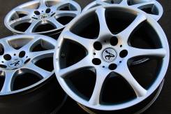 AC Schnitzer. 8.0x17, 5x120.00, ET55