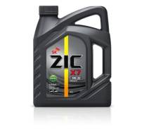 ZIC X7 LS. Вязкость 5W-30, синтетическое