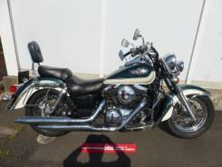 Kawasaki VN Vulcan 1500 Classic. 1 500 куб. см., исправен, птс, без пробега. Под заказ