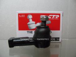 Наконечник рулевой. Honda: Accord, Airwave, Capa, Civic, Civic Hybrid, CR-V, CR-X, CR-Z, Crosstour, Edix, Fit, Fit Aria, Freed Hybrid, Freed Spike, HR...