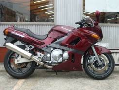 Kawasaki ZZR 400. 400 куб. см., исправен, птс, без пробега. Под заказ