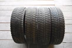 Bridgestone Blizzak MZ-03. Зимние, без шипов, износ: 10%, 4 шт