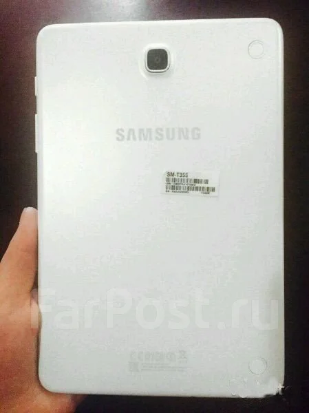 Samsung Galaxy Tab A LTE 8.0 ����